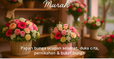 Toko Bunga Cipetir